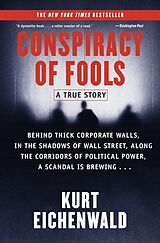 Broché Conspiracy of Fools de Kurt Eichenwald