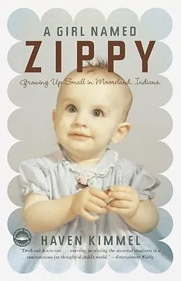 E-Book (epub) A Girl Named Zippy von Haven Kimmel