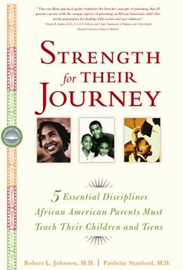 E-Book (epub) Strength for Their Journey von Robert L. Johnson, Paulette Stanford