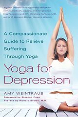 Broché Yoga for Depression de Amy Weintraub