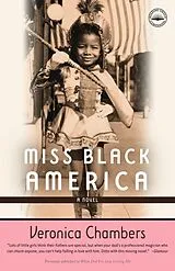 Kartonierter Einband Miss Black America von Veronica Chambers