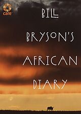 Fester Einband Bill Bryson's African Diary von Bill Bryson