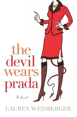 Kartonierter Einband The Devil Wears Prada von Lauren Weisberger