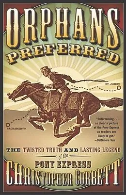 E-Book (epub) Orphans Preferred von Christopher Corbett