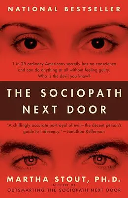 E-Book (epub) The Sociopath Next Door von Martha Stout