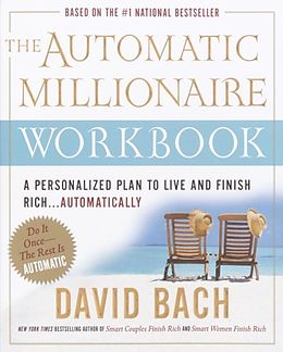 E-Book (epub) The Automatic Millionaire Workbook von David Bach