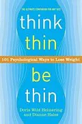 E-Book (epub) Think Thin, Be Thin von Doris Wild Helmering, Dianne Hales