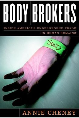 eBook (epub) Body Brokers de Annie Cheney