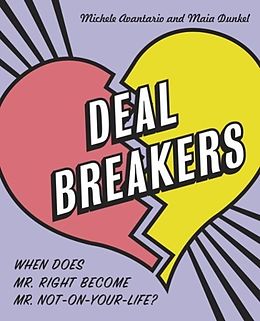 E-Book (epub) Deal Breakers von Michele Avantario, Maia Dunkel