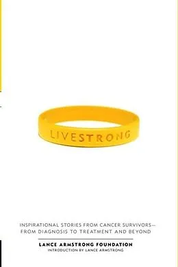 E-Book (epub) Live Strong von The Lance Armstrong Foundation