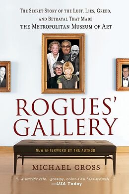 Poche format B Rogues' Gallery von Michael Gross