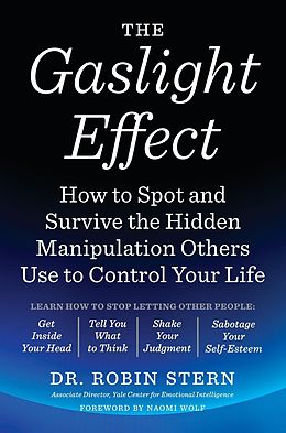 eBook (epub) The Gaslight Effect de Robin Stern