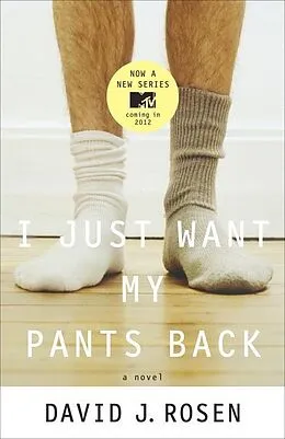 E-Book (epub) I Just Want My Pants Back von David Rosen
