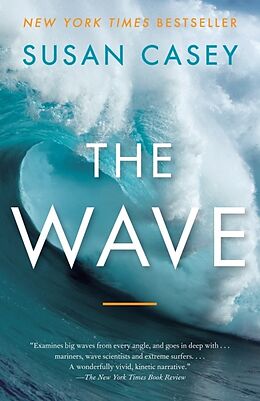 Poche format B The Wave de Susan Casey