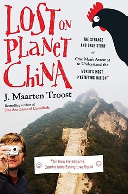 eBook (epub) Lost on Planet China de J. Maarten Troost