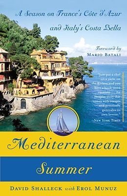 E-Book (epub) Mediterranean Summer von David Shalleck, Erol Munuz