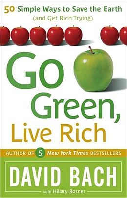 E-Book (epub) Go Green, Live Rich von David Bach, Hillary Rosner
