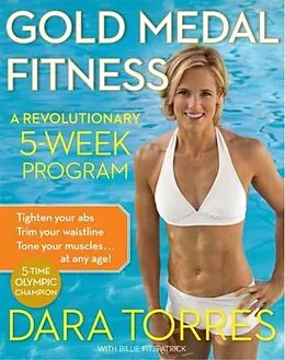 E-Book (epub) Gold Medal Fitness von Dara Torres
