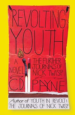 Kartonierter Einband Revolting Youth von C D Payne
