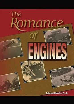 E-Book (epub) Romance of Engines von Takashi Suzuki
