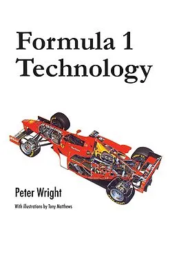 E-Book (epub) Formula 1 Technology von Peter Wright