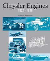 E-Book (epub) Chrysler Engines, 1922-1998 von Willem L Weertman