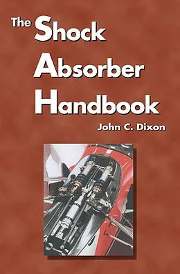 E-Book (epub) Shock Absorber Handbook von John C Dixon