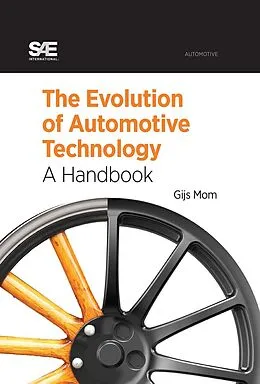 E-Book (epub) Evolution of Automotive Technology von Gijs Mom