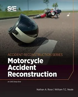 E-Book (epub) Motorcycle Crash Reconstruction von Nathan A Rose