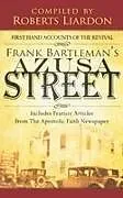 Fester Einband Azusa Street von Frank Bartleman