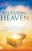 Fester Einband Releasing Heaven von Candice Smithyman