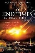 Couverture cartonnée End Times in Real Time de Jon Hamill, Jolene Hamill