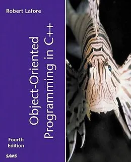 PDF Object-Oriented Programming in C++ von Robert Lafore