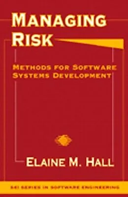 E-Book (epub) Managing Risk von Elaine Hall