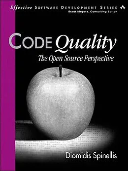 ePUB Code Quality von Diomidis Spinellis