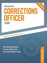 E-Book (epub) Master the Corrections Officer Exam von 