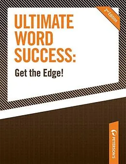 E-Book (epub) Ultimate Word Success von Peterson'S