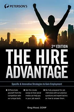 E-Book (epub) The Hire Advantage von Greg Wood