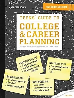 E-Book (epub) Teens' Guide to College & Career Planning von Justin Ross Muchnick