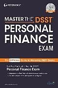 Couverture cartonnée Master the DSST Personal Finance Exam de Peterson's