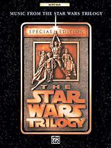 John Williams Notenblätter The Star Wars Trilogy