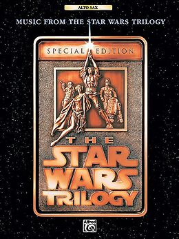 John Williams Notenblätter The Star Wars Trilogy