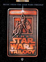 John *1932 Williams Notenblätter The Star Wars Trilogy