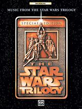 John *1932 Williams Notenblätter The Star Wars TrilogySpecial edition