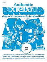  Notenblätter Authentic Dixieland for trumpet