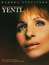Michel Legrand Notenblätter Yentl Original Motion Picture