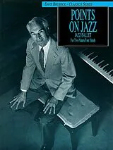 Dave Brubeck Notenblätter Points on Jazz