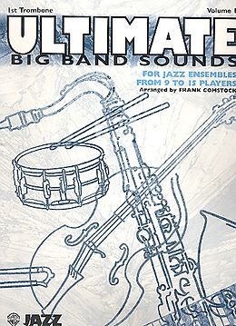  Notenblätter Ultimate Big Band Sounds vol.1