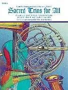 William Ryden Notenblätter Sacred Trios for all for 3 violas