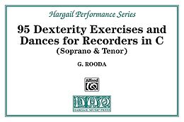 G. Rooda Notenblätter 95 Dexterity Exercises and Dances